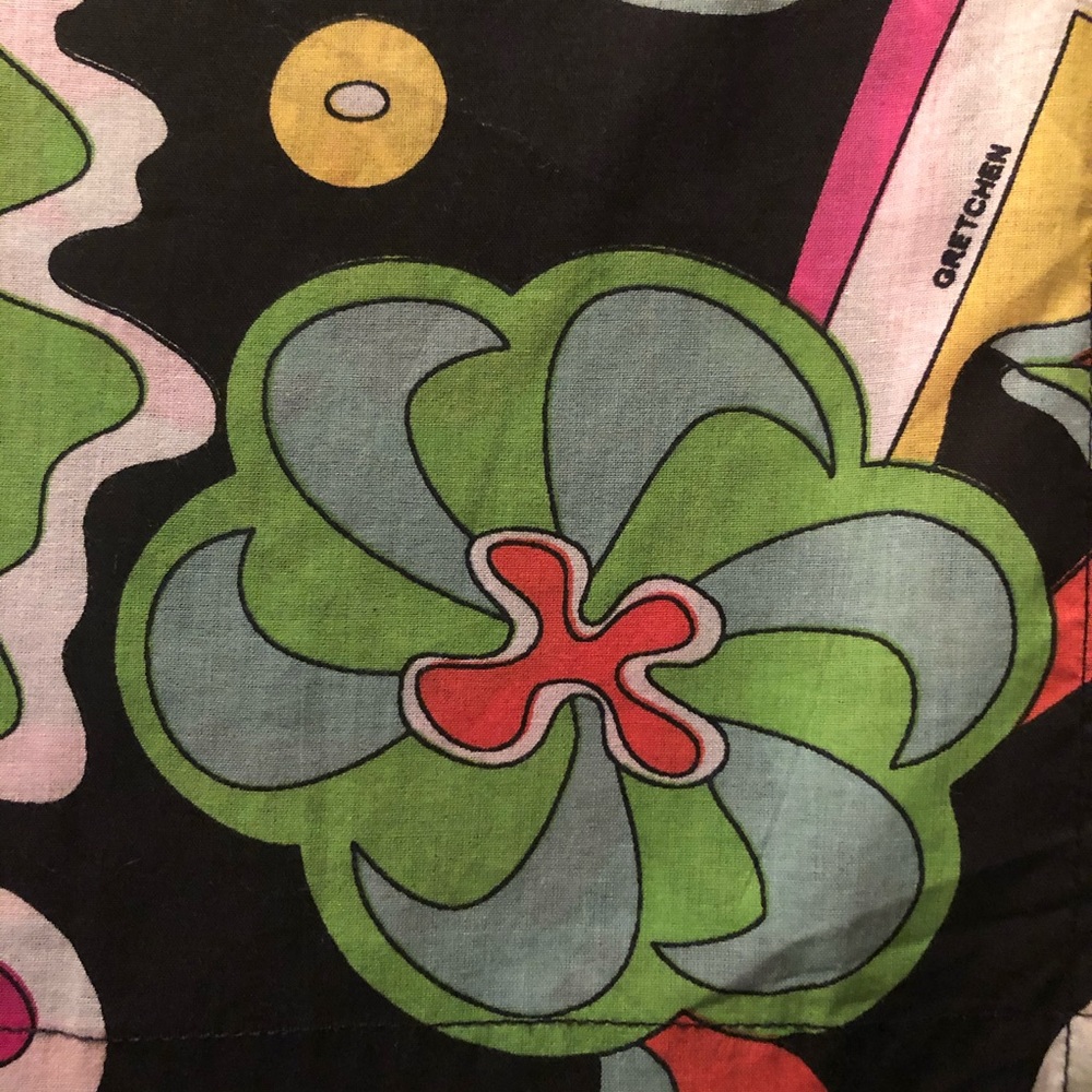 Girls Mod Print Gretchen Scott Tunic - Picture 7 of 8